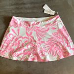 Lilly Pulitzer NWT luxletic aila skort glisten in the sun size XL Photo 1