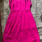 KLD Signature  small hot pink dress Photo 2