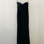 Majorelle NWT Mari Elena Gown in Black, size XS Photo 3