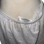 Vanity Fair  White Slip Skirt Large Photo 3