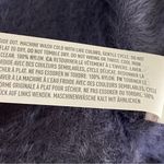 Aerie Women's Flurry Fuzzy Crew Neck Pullover Sweater S Small New Photo 6