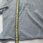 Harley Davidson Harley-Davidson Heather Gray Women's Crop Top Photo 6