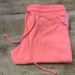 Free People FP Movement Women’s Size Medium Cotton Blend Peach Joggers Orange Photo 13