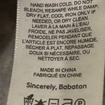 Aritzia Heather Grey Morrison Hoodie︱the Group by Babaton Size XS Relaxed fit Photo 3