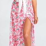 Show Me Your Mumu Skirt One in a Melon Watermelon Print size Medium ππππ Photo 1