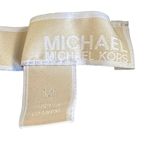 Michael Kors Michael Kors Black Straight Leg Dress Pants Photo 2