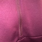 Adidas Burgandy Pullover Photo 2