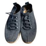 OTBT  Everyday comfort sneaker wool/alpaca Women's size 9 Photo 2