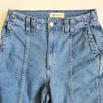 Madewell Perfect Vintage Jeans Seamed Edition Size 26 Photo 8