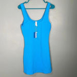 ANDIE The Maya Dress Popcorn Splash Size M NWT Coverups Photo 3