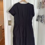 Anthropologie Somerset cotton tiered maxi dress Photo 7