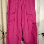 Old Navy Active Pink Old Navy Wind Breaker Pants. Women Size M. Photo 0