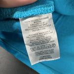 Loft Outlet Shirt Womens Small Crochet Neckline Short Sleeve Lightweight Top Photo 5