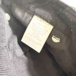 Neuw‎ Corduroy Wide Leg Pants size 12 Black Photo 5