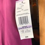 Evan Picone Black Label Vibrant Pink Straight Leg Pants Size 6 Photo 7