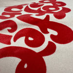 Wildfox NEW NWT Large Coffee & Sunshine Pink Oversized Sweatshirt MSRP $128 Photo 5