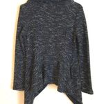 BNCI by Blanc Noir | Tweed Drape Front Cardigan Photo 1