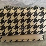 Coach  Klare Crossbody With Houndstooth Print cj625 Photo 0