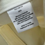 Derek Lam  10 crosby soft white pants size 4 Photo 3