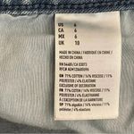 American Eagle  360 Super Stretch Bluet High Rise Short Womens Jeans SZ 6 Photo 3