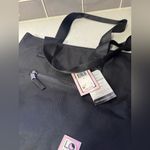 LOLA Elegant Black Tote Bag Photo 7