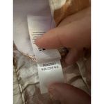 Faherty Women's Linen Floral Printed Sands Shorts Size M Photo 5