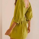 Free People NWT  Cerise Mini Dress Photo 2