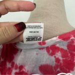 PINK - Victoria's Secret Victoria’s Secret PINK tie dye Ohio State collegiate t shirt OSU Brutus XS Photo 4