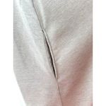 Z Supply  Gray Sleeveless Lace-Up Tank Dress‎ Pockets Casual Lounge Size Small Photo 4