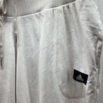Adidas Size 1X Women's Soft Lux Loose Fit Tapered Leg Full Length Pants. New Photo 2