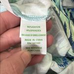 Lilly Pulitzer Lilly Pulitizer Paulina Jumpsuit‎ Indigo Sunset Blue Green Size XL Photo 9