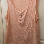 Croft & Barrow FINAL MARKDOWN  tank top xl Photo 0