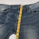 Banana Republic Jeans Womens 8 Blue Girlfriend Mid Rise Ankle Denim City Casual Photo 5