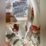 Johnny Was Rosey Kimono XS Photo 8