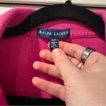 Ralph Lauren  ‘Cotton Mesh Polo Dress’ size Small Photo 6