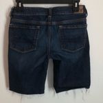 American Eagle Dark Wash Denim Bermuda Shorts 2 Photo 1