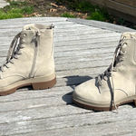 Women's SOUL‎ Naturalizer, Ozzy combat boot size 7W Photo 0