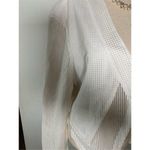 Chico's Chico’s white blazer size 1 Photo 1