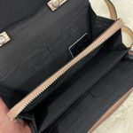 Circus by Sam Edelman Sam Edelman Circus Rose Gold Bow Tie Crossbody Shoulder Bag Wallet Purse Photo 10