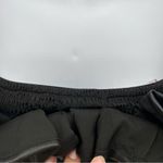 DO+BE Black Strapless Pleated Vegan Leather Strapless Top-Size S NWT Photo 3