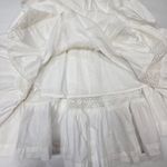 Tularosa Thelma Skirt in White Photo 3