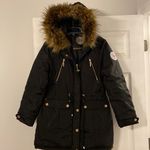 Rocawear  Winter Coat/Long Javket size S brand new with tag color black Photo 0