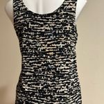 Chico's  Travelers Leopard Print Camisole Top -SZ 2 Good Condition Photo 68