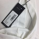 Tavik Ribbed Bikini Top White XS Photo 9