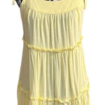 LA Hearts  Tie Strap Babydoll Dress Photo 0