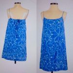 Marc Jacobs  Blue Mini Dress Photo 5