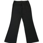 Dress Barn 🔃 Black Slim Fit Straight Leg Dress Pants Photo 1