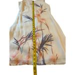 Tommy Bahama  Floral Silk Dress - Size 4 Photo 12