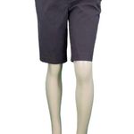 Banana Republic Martin Fit Brown Stretch Corduroy Shorts Photo 0