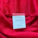 Sport-tek  fire engine red tee-shirt, size S, NWOT Photo 5